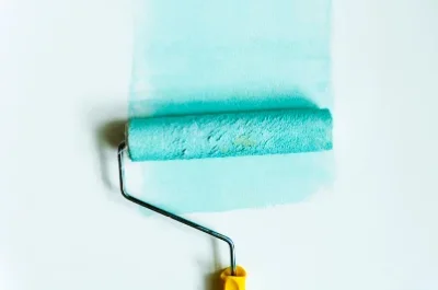 Peinture intérieure à Chézery-Forens — murs, plafonds et boiseries